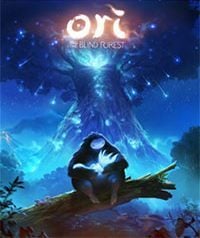 Okładka Ori and the Blind Forest (PC)