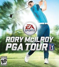 Okładka Rory McIlroy PGA TOUR (XONE)