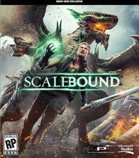 Okładka Scalebound (XONE)