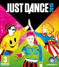 Just Dance 2015 (PS3 cover