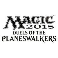 Magic 2015: Duels of the Planeswalkers (X360 cover