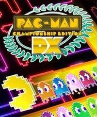 Pac-Man Championship Edition DX (PS3 cover