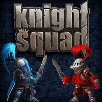 Knight Squad (XONE cover