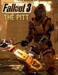 Fallout 3: The Pitt (PS3 cover