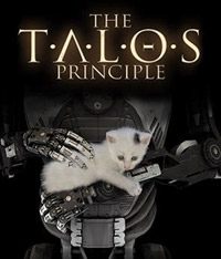 The Talos Principle: Deluxe Edition (Switch cover