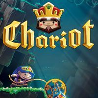 Chariot (WiiU cover