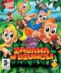 Okładka Buzz! Junior: Jungle Party (PS2)