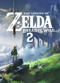 Okładka The Legend of Zelda: Breath of the Wild Sequel (Switch)