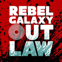 Okładka Rebel Galaxy Outlaw (Switch)
