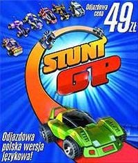 Stunt GP (PC cover