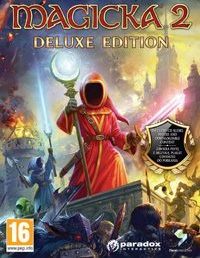 Magicka 2 (PC cover