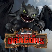 Okładka School of Dragons (PC)