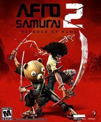 Okładka Afro Samurai 2: Revenge of Kuma (PS4)