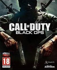 Okładka Call of Duty: Black Ops (PC)