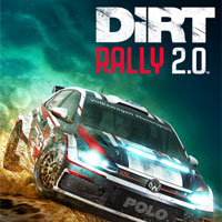 DiRT Rally 2.0 (PC cover