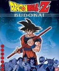 Dragon Ball Z: Budokai (GCN cover