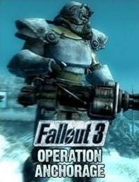 Fallout 3: Operation Anchorage (X360 cover