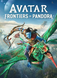 Avatar: Frontiers of Pandora (XSX cover