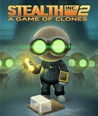 Okładka Stealth Inc. 2 (PS3)