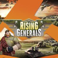 Rising Generals (iOS cover