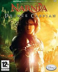 The Chronicles of Narnia: Prince Caspian (X360 cover