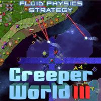 Okładka Creeper World III: Abraxis (WWW)