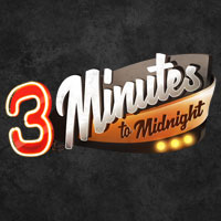 Okładka 3 Minutes to Midnight (PC)
