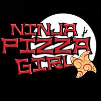 Ninja Pizza Girl (WiiU cover