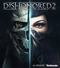 Okładka Dishonored 2 (PC)