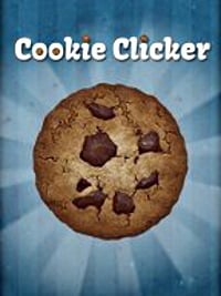 Okładka Cookie Clicker (WWW)