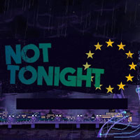 Not Tonight (PC cover