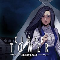 Okładka Clock Tower: Rewind (PS5)