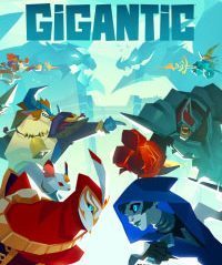 Gigantic (XONE cover