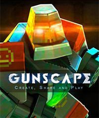 Gunscape (WiiU cover