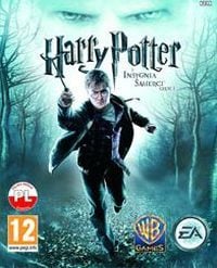 Harry Potter and the Deathly Hallows Part 1 (PC cover