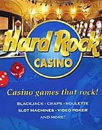 Okładka Hard Rock Casino (PS2)