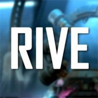 Okładka RIVE (PS4)