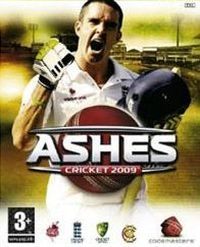 Okładka Ashes Cricket 2009 (PC)