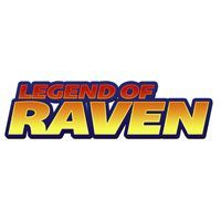 Okładka Legend of Raven (PS4)