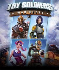 Okładka Toy Soldiers: War Chest (PS4)