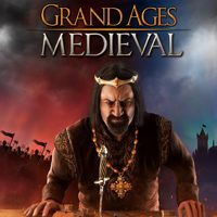 Grand Ages: Medieval (PC cover