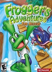 Okładka Frogger's Adventures: The Rescue (PS2)