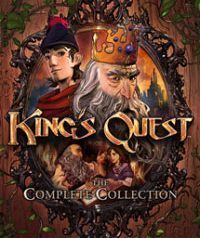 Okładka King's Quest (PC)