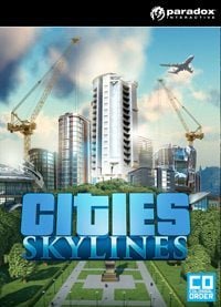Cities: Skylines (PC cover