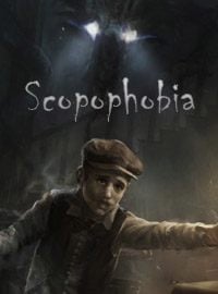 Scopophobia (PS4 cover