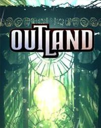 Outland (X360 cover