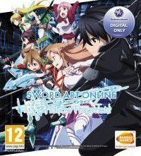 Sword Art Online: Hollow Fragment (PSV cover