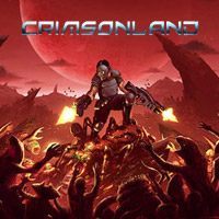 Crimsonland (PC cover