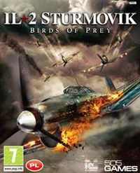 Okładka IL-2 Sturmovik: Birds of Prey (PS3)