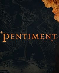 Game Box forPentiment (PC)